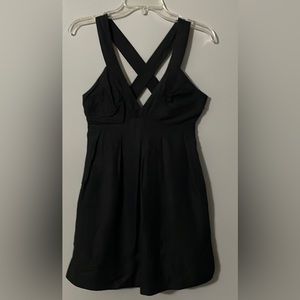 Kenzie girl Black Halter Dress S